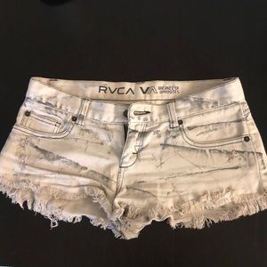 RVCA shorts
